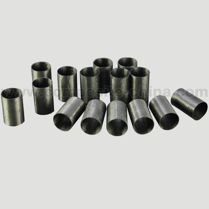 Kleinen Kohlefaser Rohr