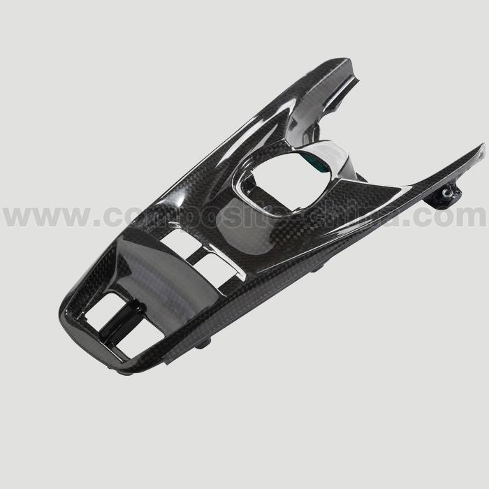 Benutzerdefinierte Kohlefaser Autoteile