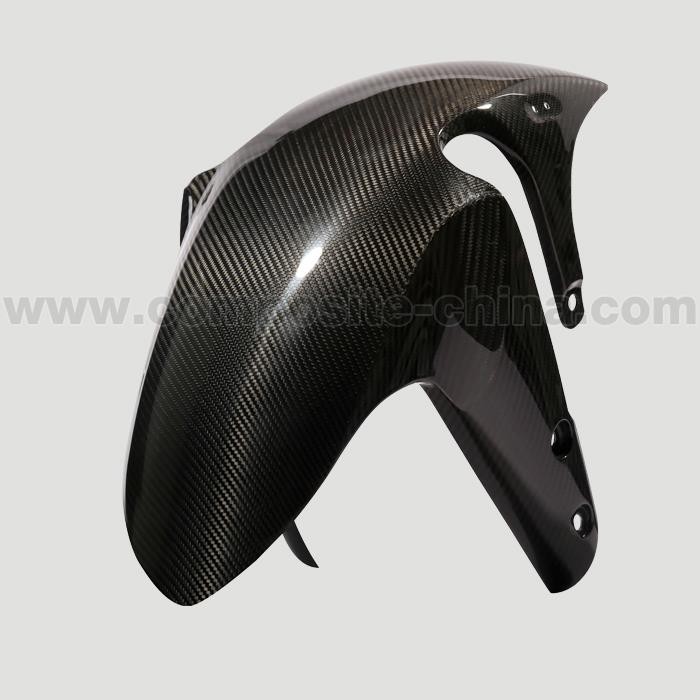 Die Anwendung der Carbon-Faser