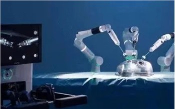 Chirurgische Medizinische Komponenten Aus Kohlefaser: Roboterarme, Bettplatten