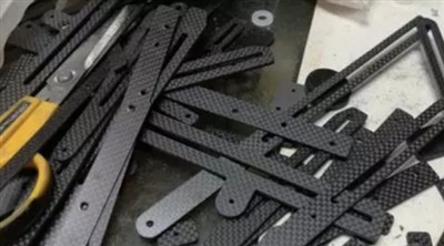 Verschiedene Möglichkeiten zur Verbindung von Kohlenstofffasermaterialien