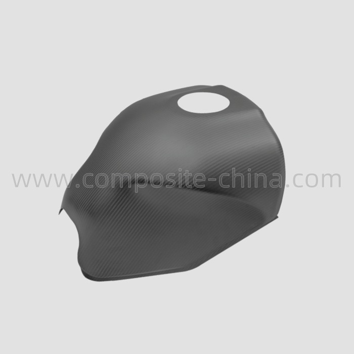 Passen Sie Motorradteile aus Kohlefaser individuell an