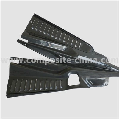 Kundenspezifische Carbonfaser-Zusatzteile