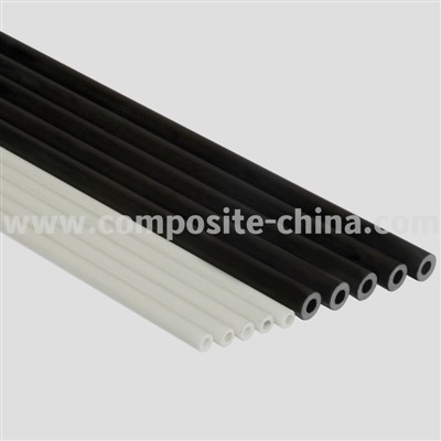 Extrudiertes Glasfaserrohr